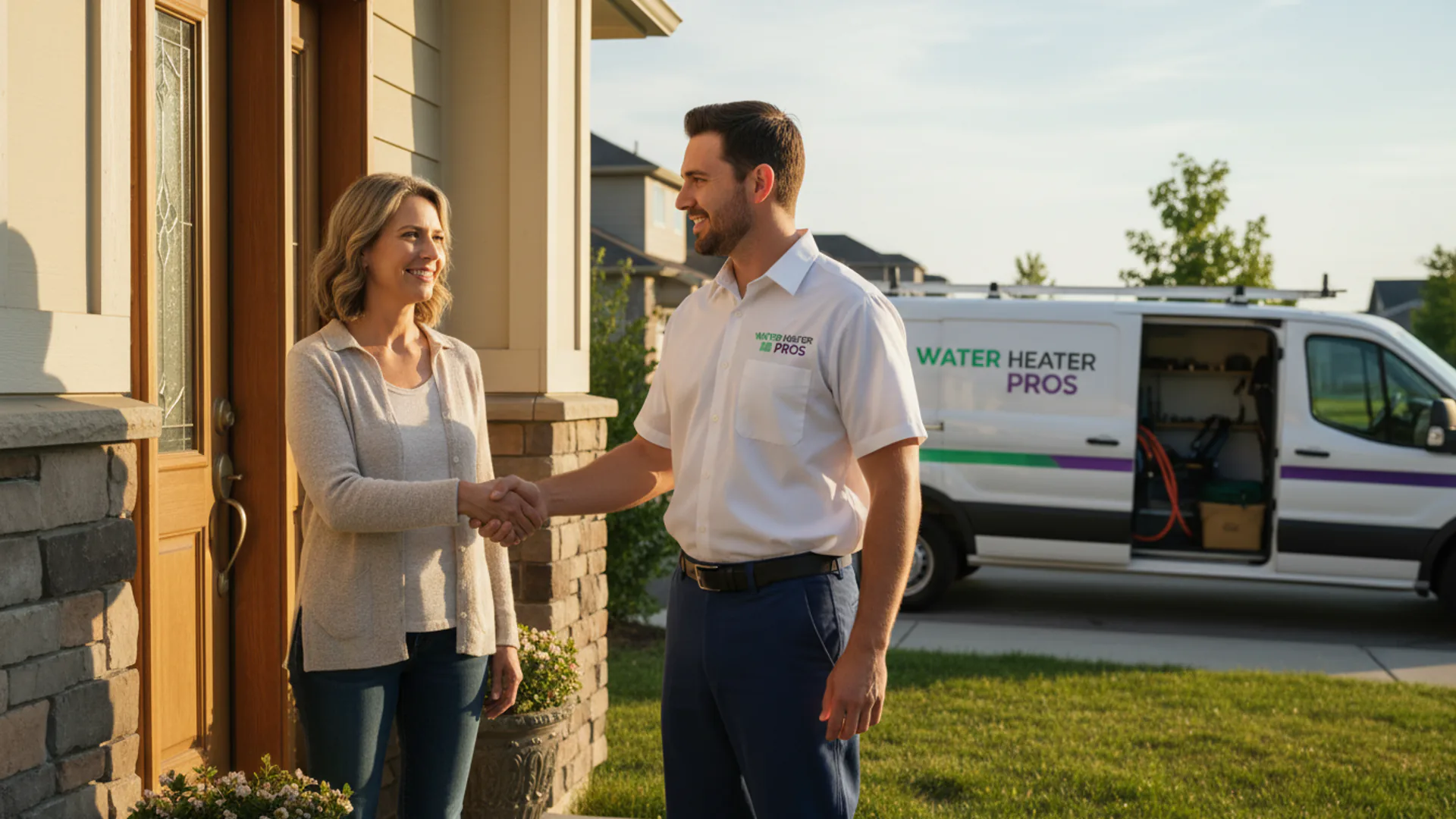 water heater repair in Glenshaw, PA Near Me